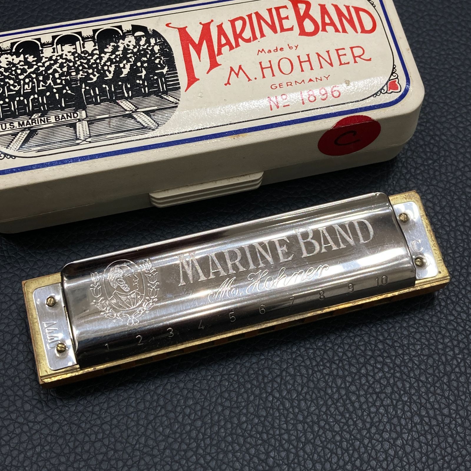 THE BOOM ツアーグッズ　ハーモニカ　HOHNER THE BOOM ツアーグッズ ハーモニカ HOHNER（Hohner Progressive