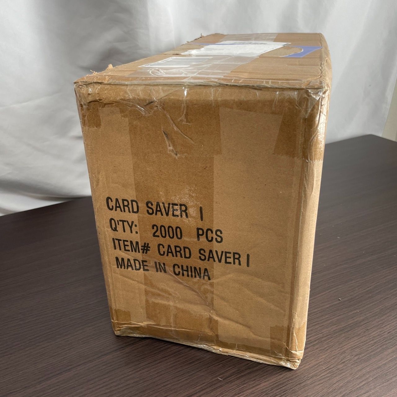 カードセーバー1 2000枚 CARDBOARD GOLD社製 PSA BGS 鑑定 - メルカリ