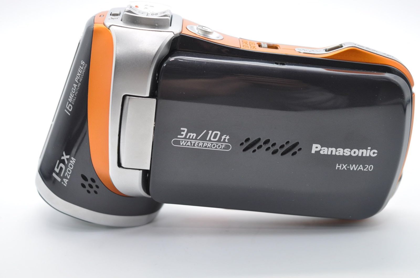 中古-非常に良い】 パナソニック デジタルムービーカメラ WA2