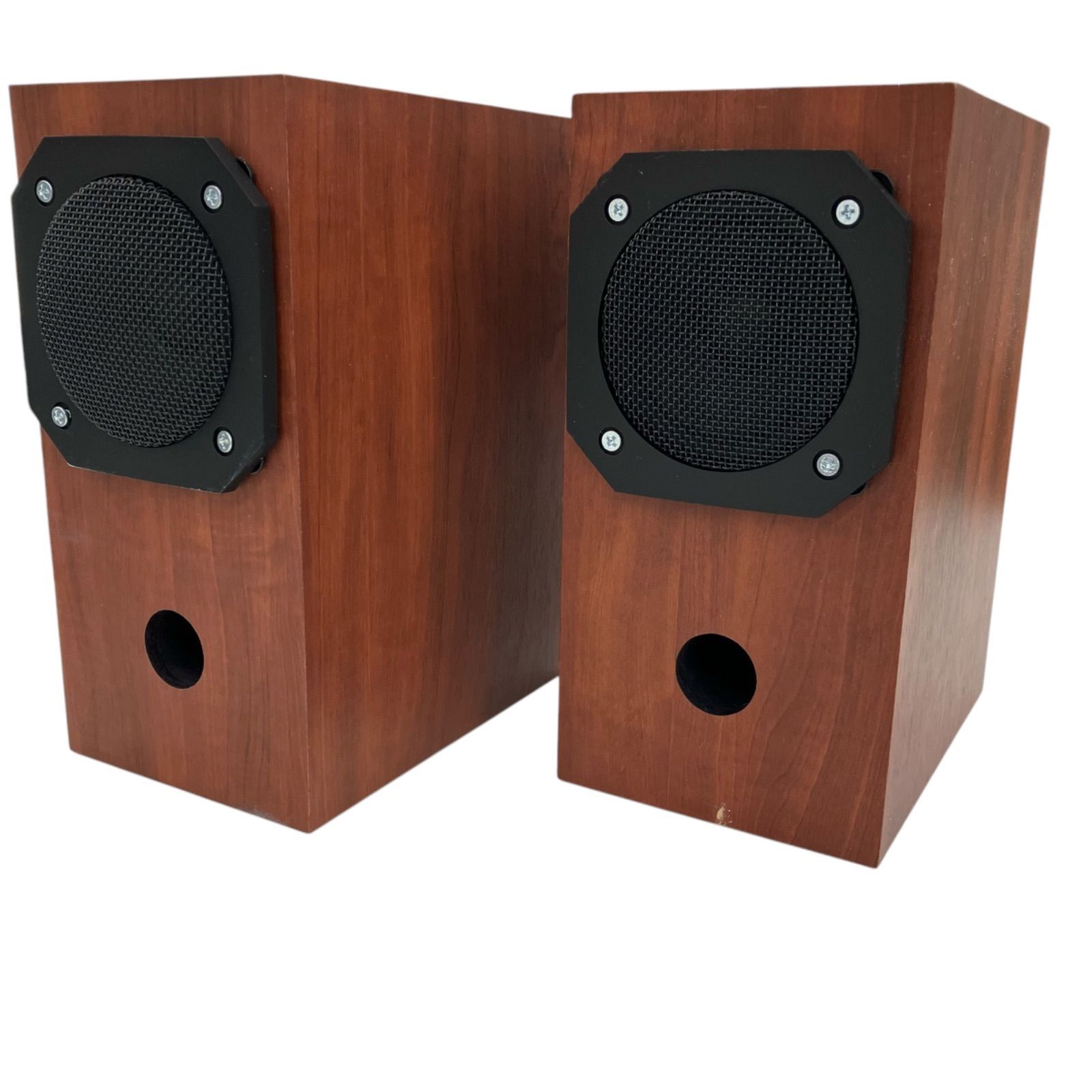 186000 現状品 FOSTEX フォステクス スピーカー・ウーファー P800-E  ブラウン [A1000027775416A] 186000 現状品 FOSTEX フォステクス スピーカー P800-E ブラウン