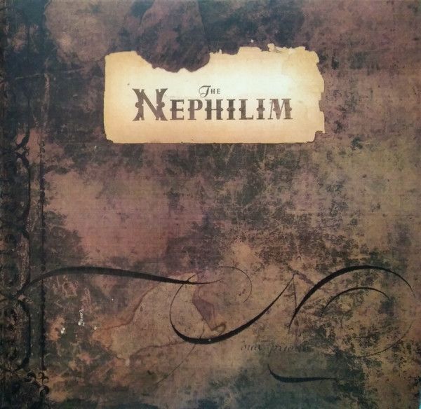 輸入2LP Fields Of The Nephilim The Nephilim BBQ2380LP Beggars Arkive |00520