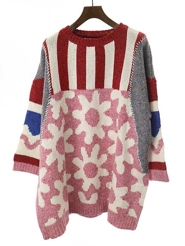 Survival of the Fashionest 21AW ニットセーター