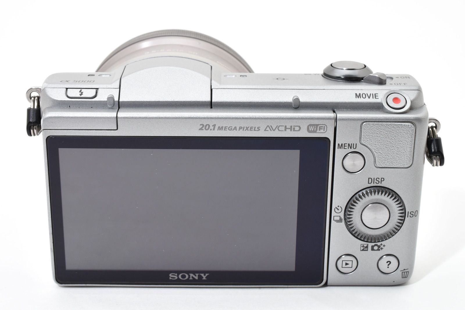 ☆良品☆ SONY ソニー α5000 ILCE-5000 + SELP1650 E PZ 16-50mm