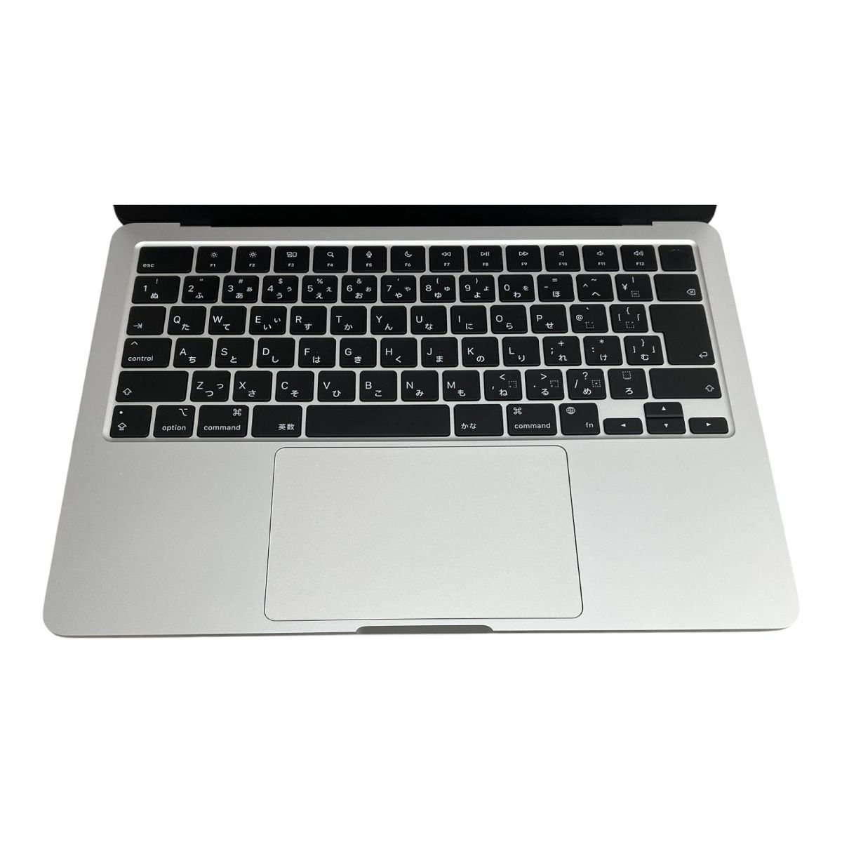 Macbook air M2 8gb ssd 256gb ( 充放電回数20) Macbook air M2 8gb ssd 256gb ( 充放電回数20)｜Yahoo!フリマ