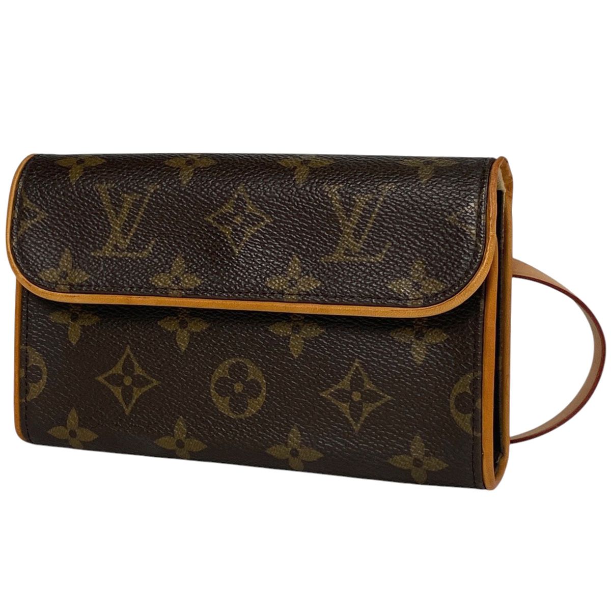 ルイヴィトン フロランティーヌ ウエストポーチ ボディバッグ ポシェット LOUIS VUITTON ルイヴィトン ウエストバッグ/ポーチ/ポシェット