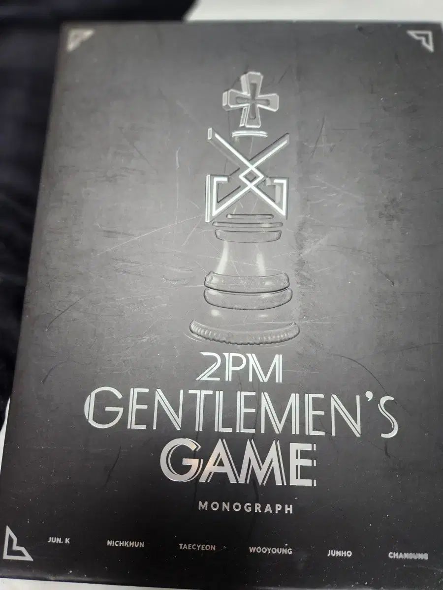 2PM Jun. K ジュンケイ ファンサイト DVD フォトブック 2PM jun.k CD