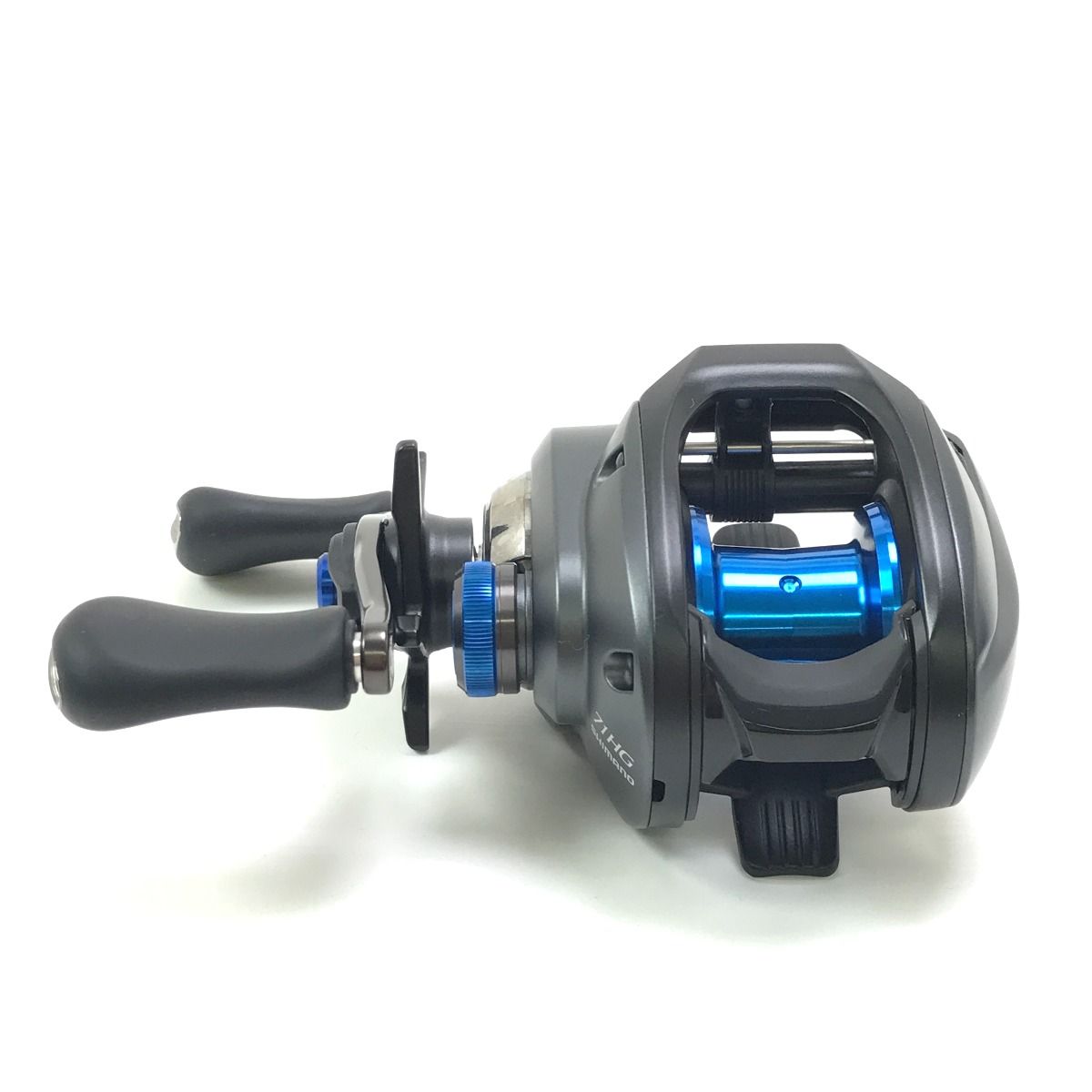 SHIMANO シマノ ベイトリール SLX DC 71HG 04180 - メルカリ