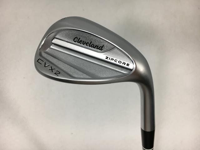【中古ゴルフクラブ】【美品】クリーブランド CVX 2 ZIPCORE ウェッジ 2024 D/G 95 AW【14日間返品OK】