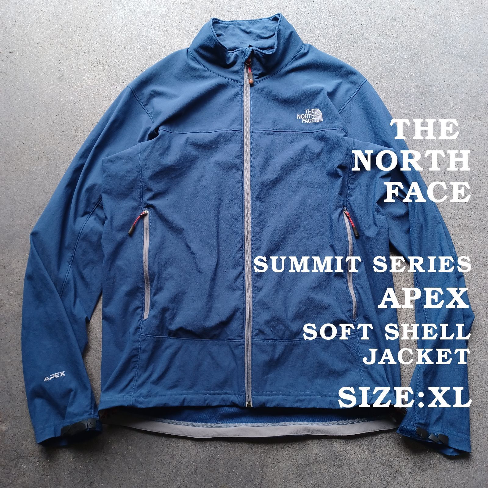 希少XLサイズ THE NORTH FACE SUMMITSERIES 600 - ダウンジャケット