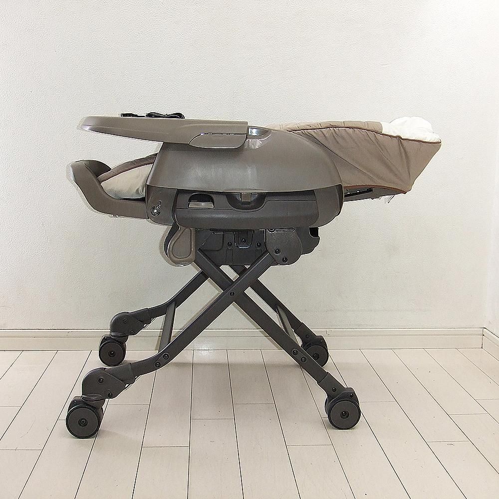 綺麗 電動 ハイローチェア コンビ ネムリラ AUTO SWING combi