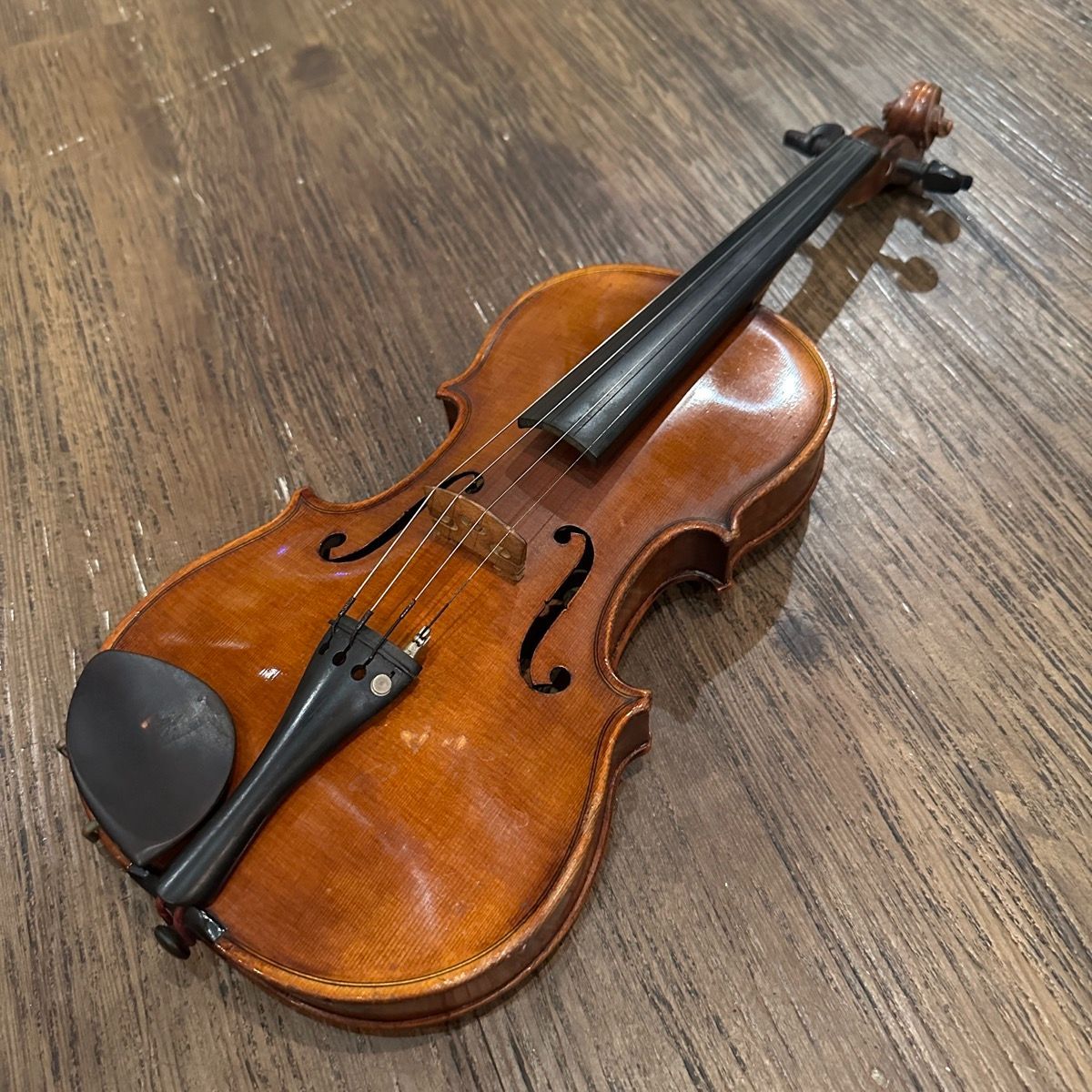 Antonius Stradiuarius copy ヴァイオリン Violin Antonius Stradivarius Copy Faciebat Anno 1719 1/2 分数