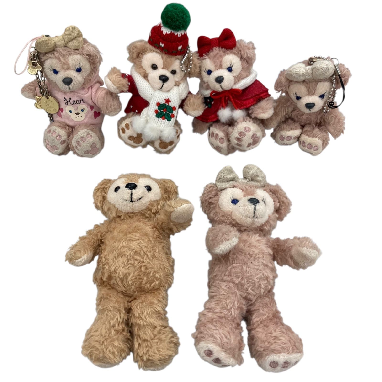 ダッフィー まとめ売り 特別