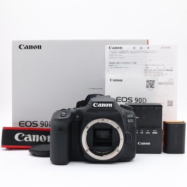 良品>キヤノン Canon EOS 90D ボディ シャッター数12,000枚以下 良品>キヤノン Canon EOS 90D ボディ シャッター数12,000枚以下