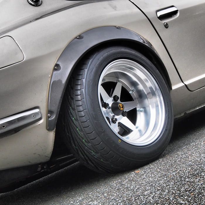 アルミホイール ロンシャン XR4 4本 15×6J 38 PCD100 4H