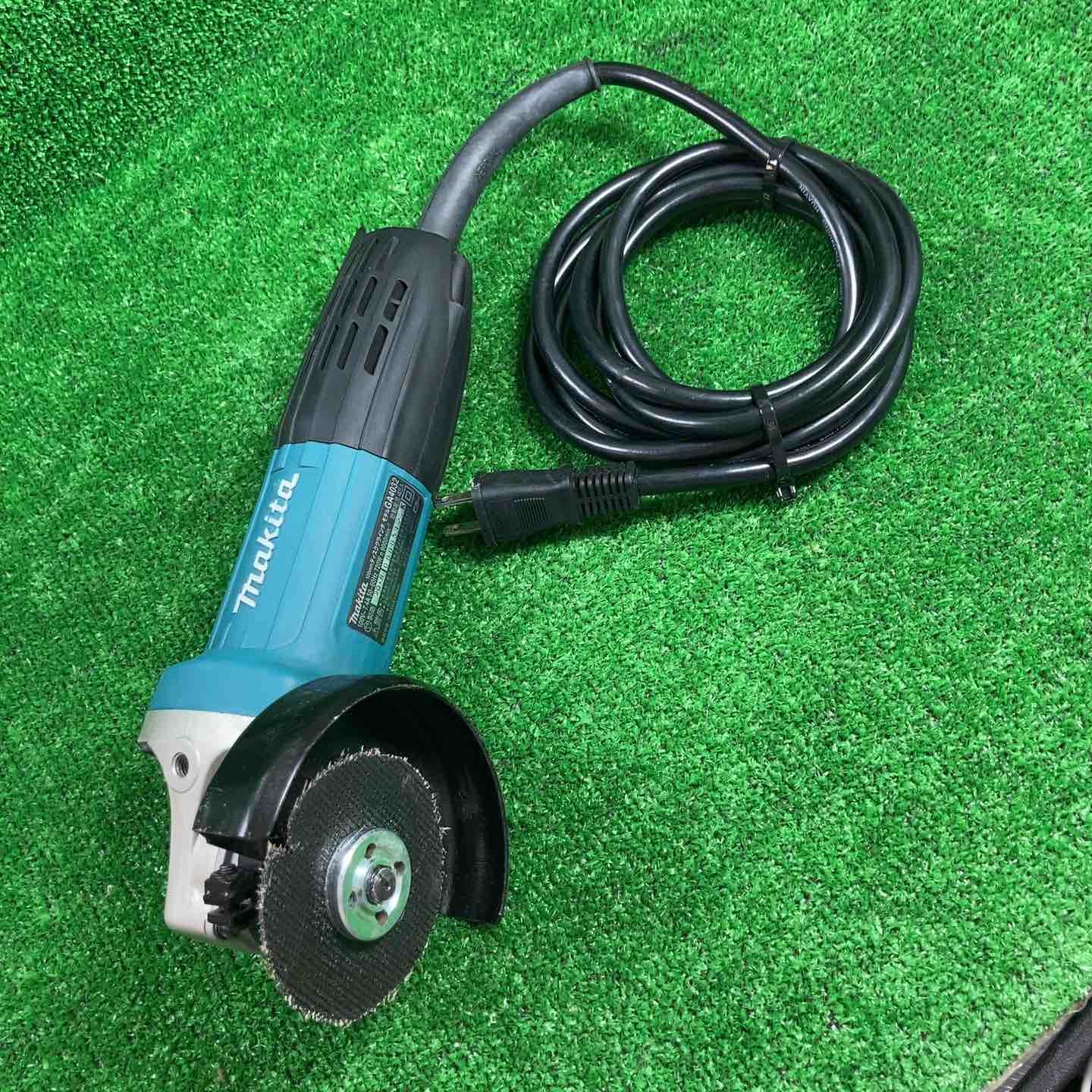 マキタ makita 100mmディスクグラインダ GA4032 川崎店