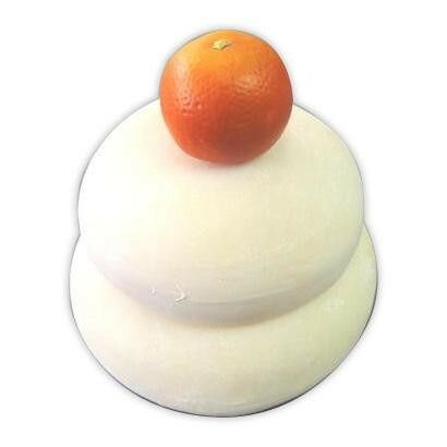 日本職人が作る 食品 鏡餅 1升5合 IP-174