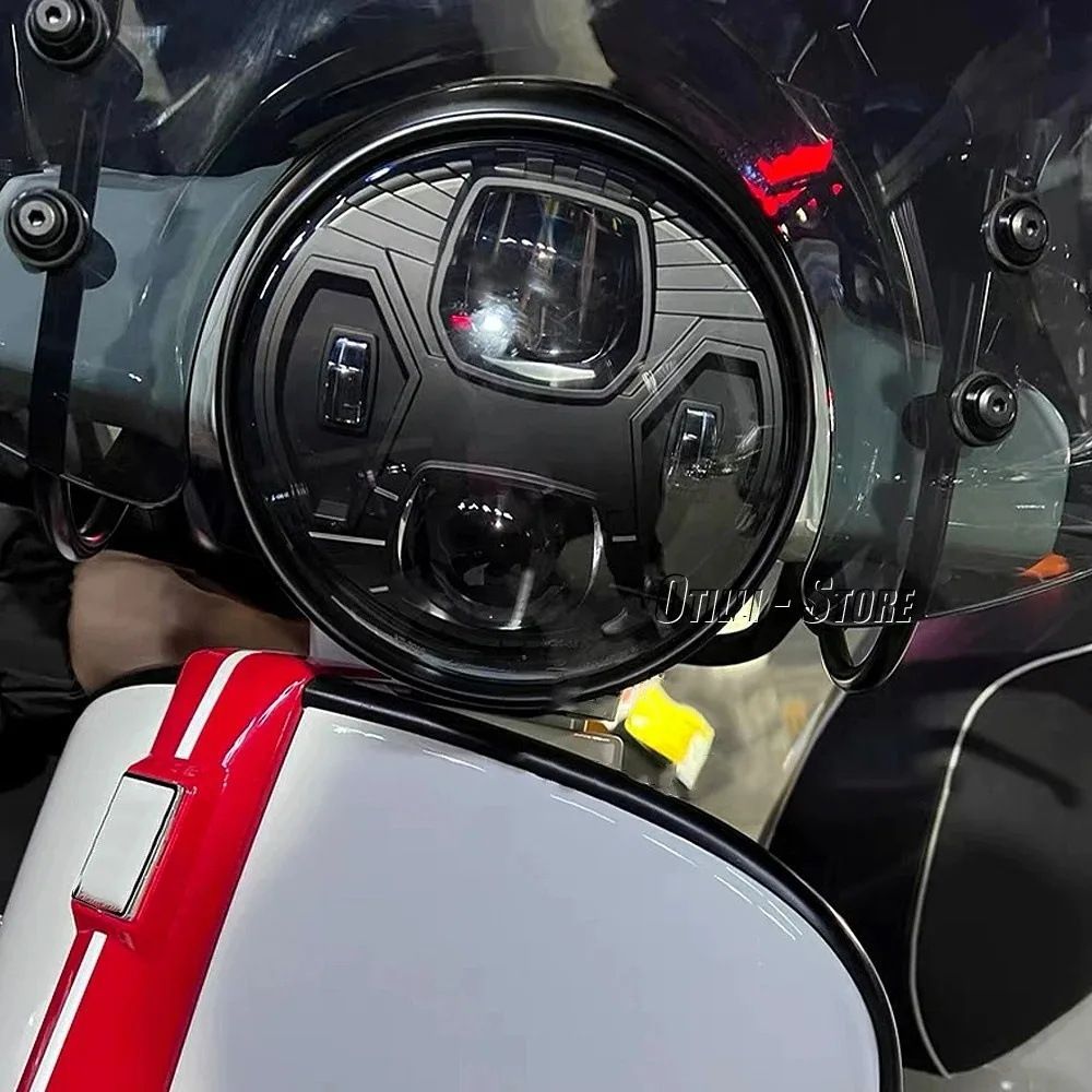 LEDヘッドライトユニット 純正交換