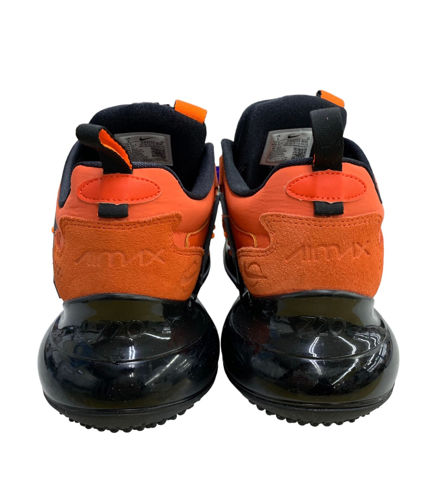 NIKE (ナイキ) スニーカー エア マックス 720 スリップ OBJ Team 