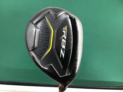 中古】 テーラーメイド RBZ BLACK U4 ユーティリティ UT