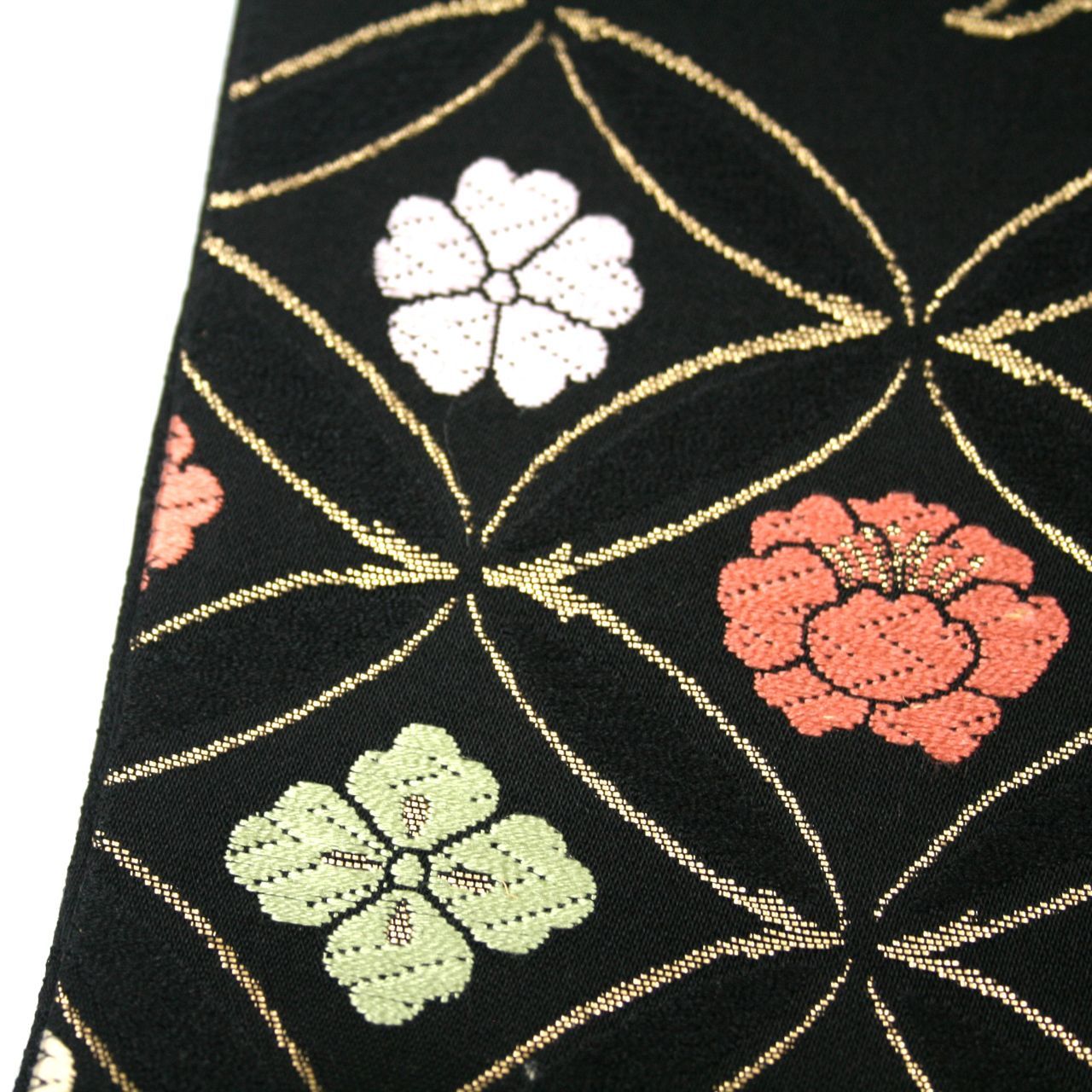 西陣一条帯 全通