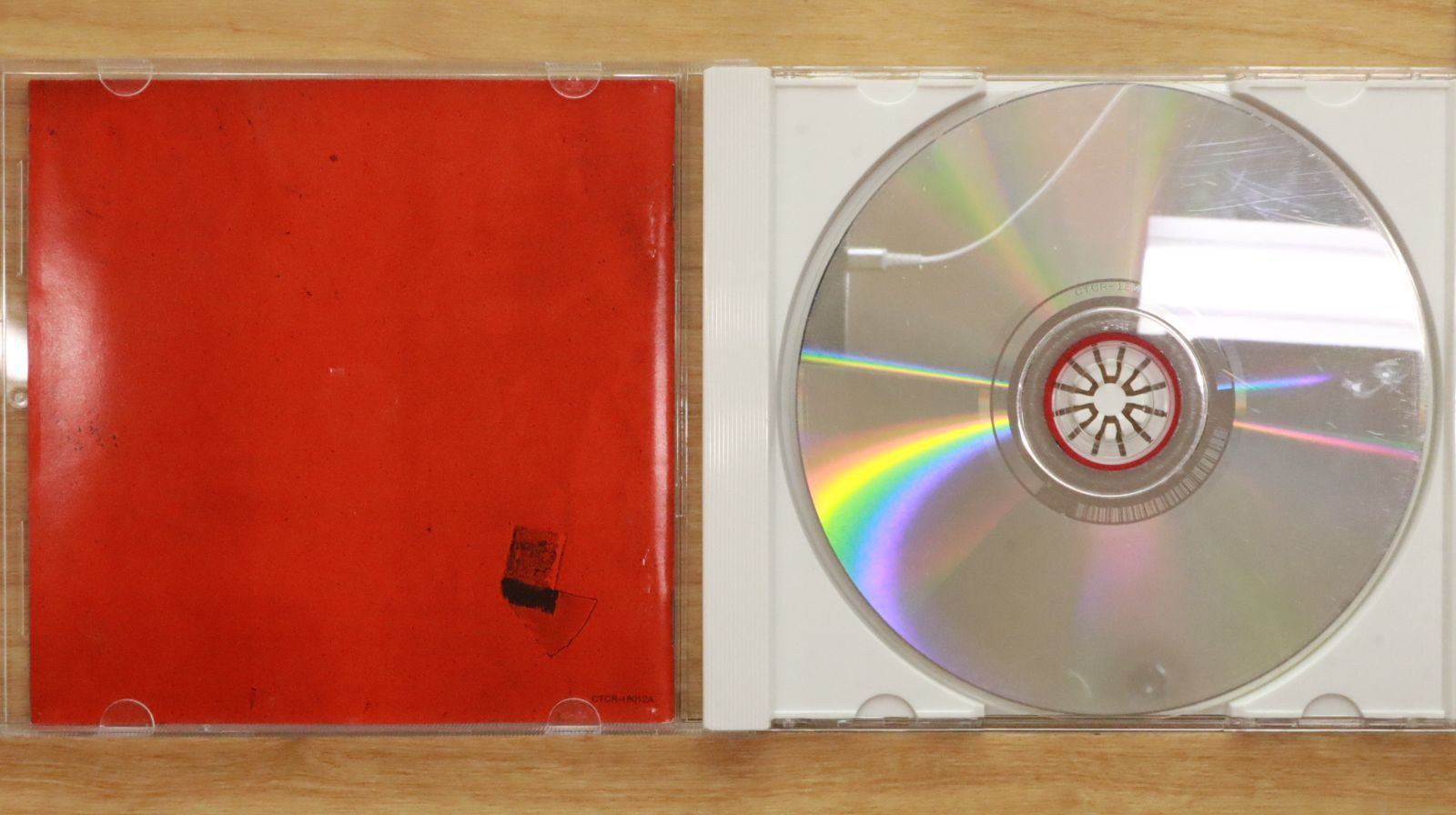 国内盤CD☆相川七瀬/Nanase Aikawa□ ID(アイディー