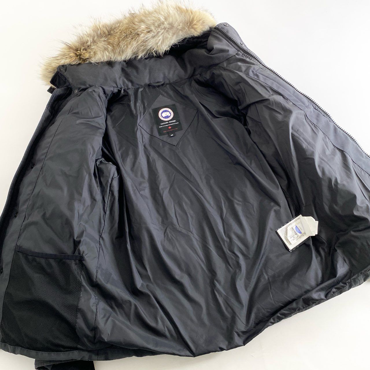 40i13 CANADA GOOSE カナダグース 3808M WYNDHAM PARKA ウィンダム 