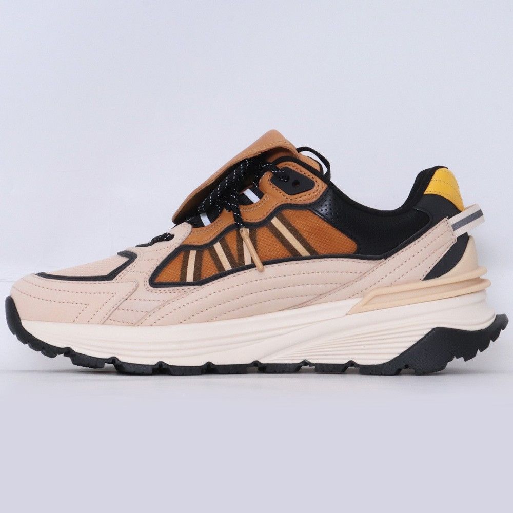 Moncler × Palm Angels lite runner スニーカー Moncler Genius - 8 Moncler Palm Angels Lite Runner low-top