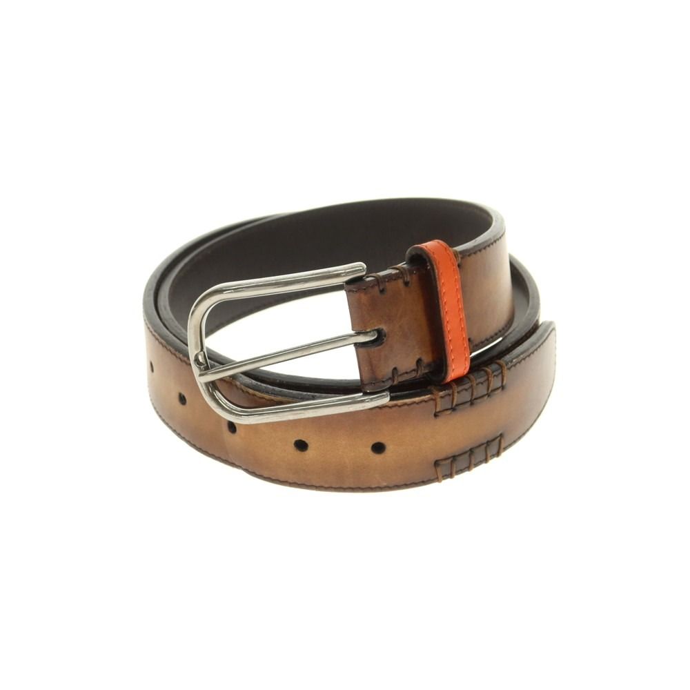 【中古】ベルルッティ Berluti レザー ベルト 【サイズ85/34】 楽天市場】【中古】ベルルッティ Berluti レザー ベルト