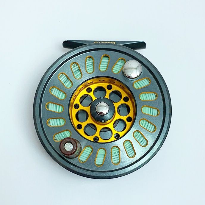 SHIMANO シマノ フリーストーン XT-LA 7・8 フライリール ケース