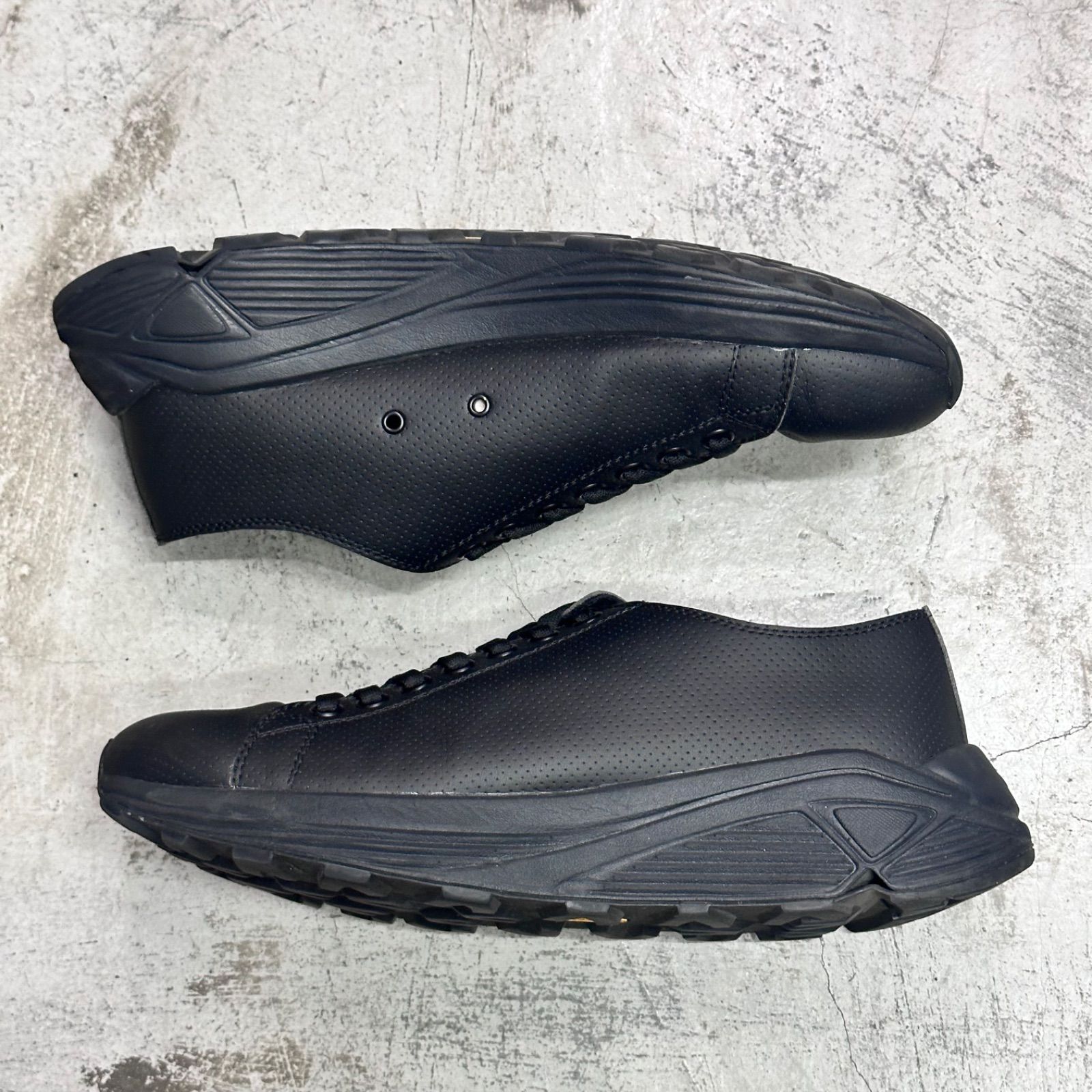 Yohji Yamamoto POUR HOMME フラットシューズ Yohji Yamamoto POUR HOMME フラットシューズ