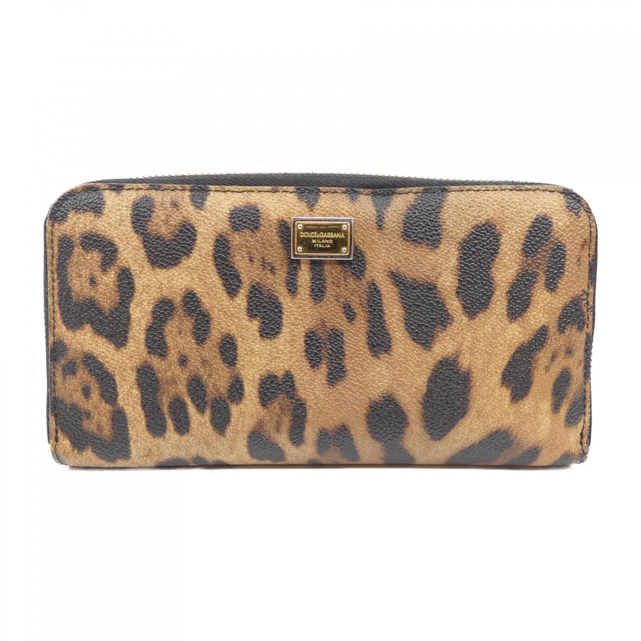 ドルチェアンドガッバーナ DOLCE-GABBANA WALLET