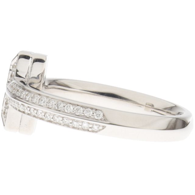 楽天市場】【ギフト品質/6号～16号/0.25ct】ティファニー