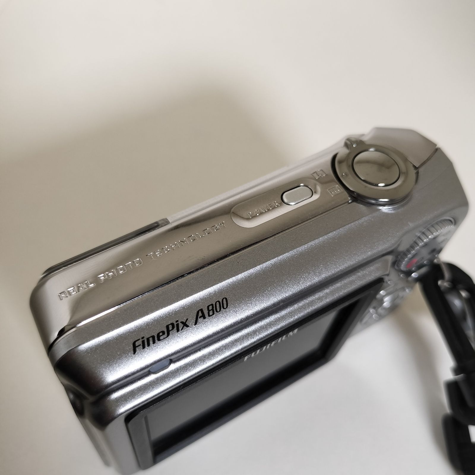 【美品動作確認済み】FUJIFILM FINEPIX A800 デジタルカメラ FUJIFILM | 企業情報 | ニュースリリース | デジタルカメラ