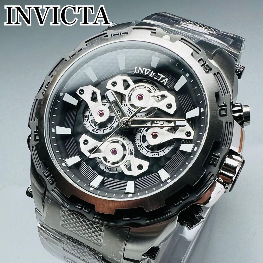 奇抜なデザイン 腕時計 新品 INVICTA インビクタ スペシャリティ