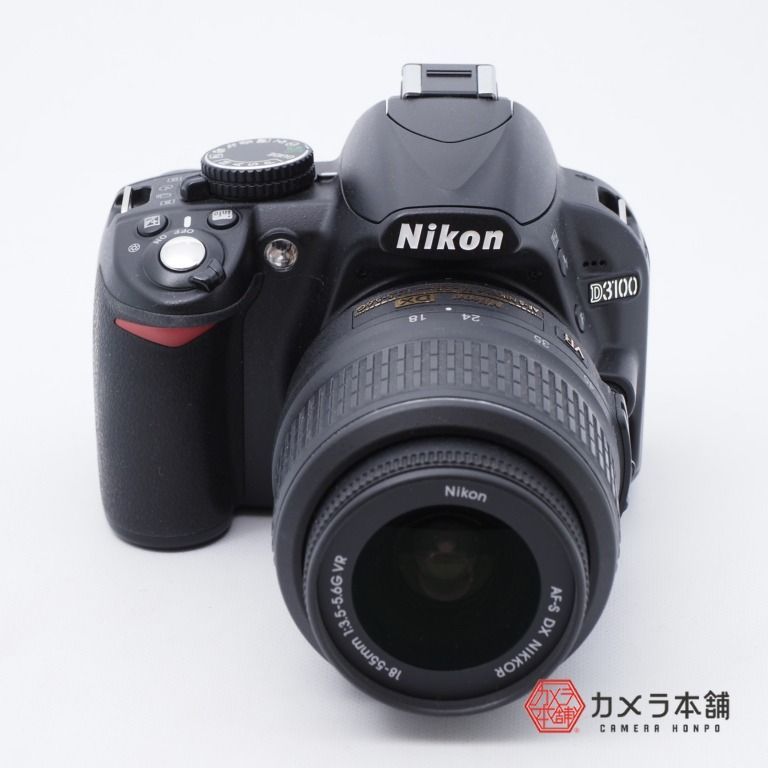 Nikon ニコン デジタル一眼レフカメラ D3100 レンズキット