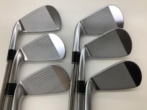 3点セット SRIXON ZXi7 アイアン(6本セット) N.S.PRO MODUS3 TOUR120／115