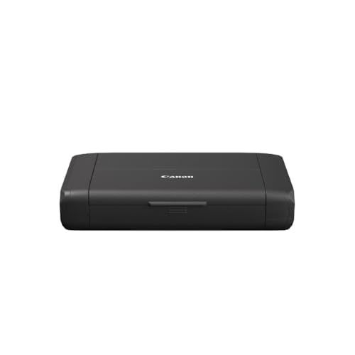 New キヤノン Canon モバイルプリンター TR163 A4 コンパクト Wi-Fi 5GHz 対応 5色ハイブリッドインク