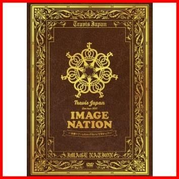 【人気商品】2021 IMAGE tour Live NATION～全国ツアーしちゃってもいいですかっ!～ Japan DVD Travis