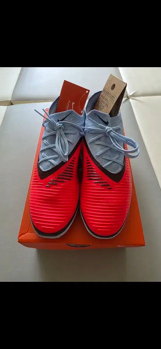 NIKE ナイキ ファントム 6 プロ tf 265