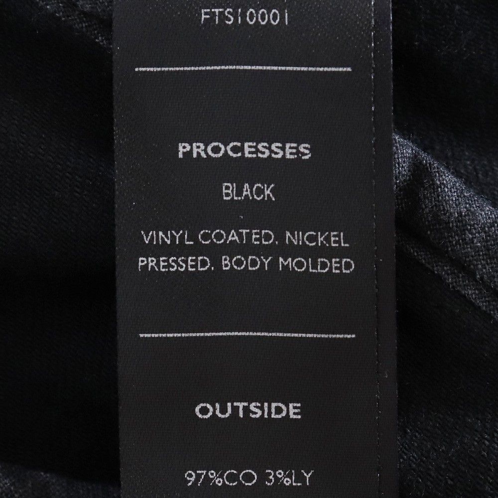 BORIS BIDJAN SABERI P13. TF TIGHT FIT DENIM PANTS XSサイズ - メルカリ