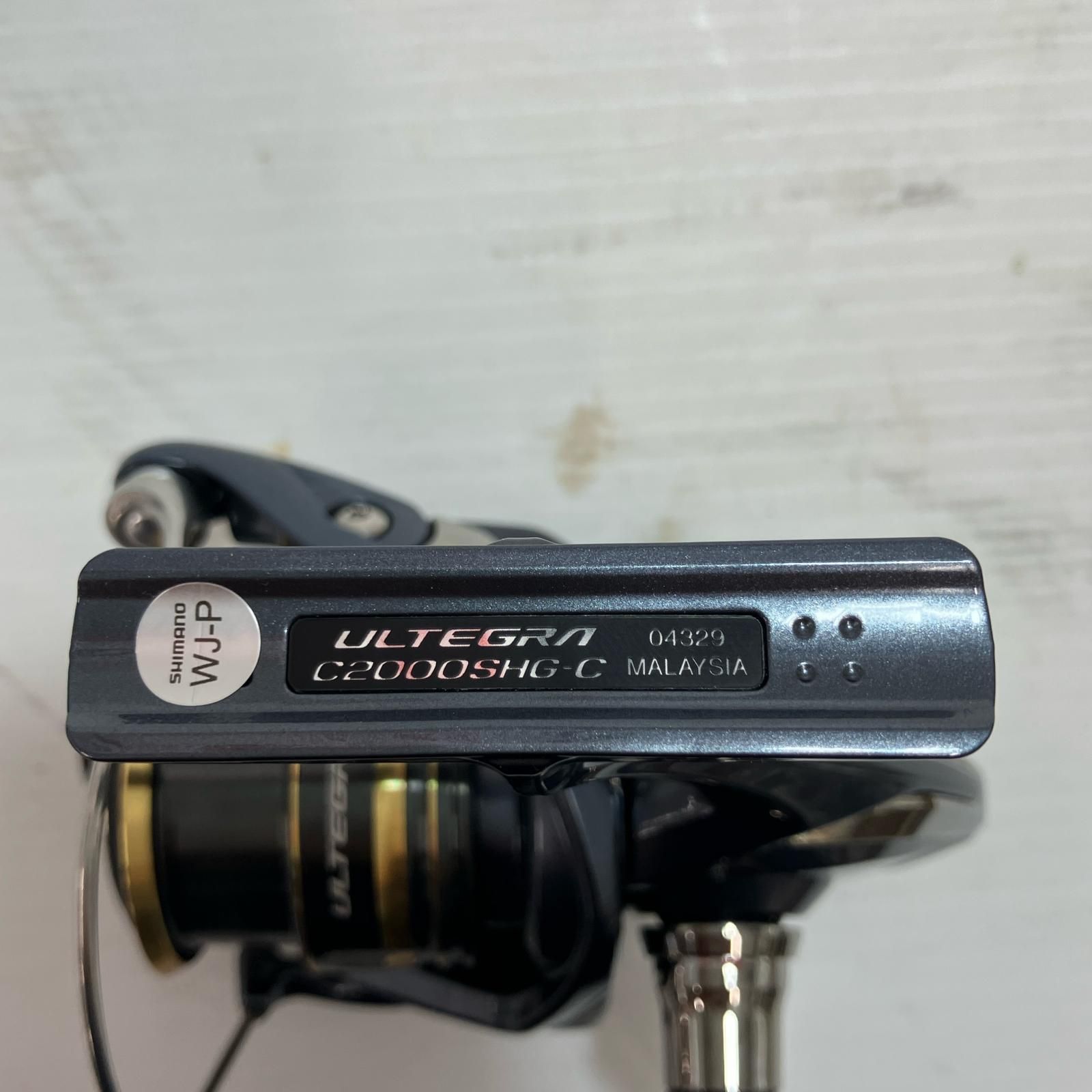 SHIMANO シマノ リール スピニングリール 21アルテグラ C2000SHG