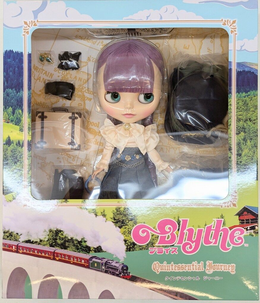 グッドスマイルカンパニー ネオブライス クインテセンシャル ジャーニー