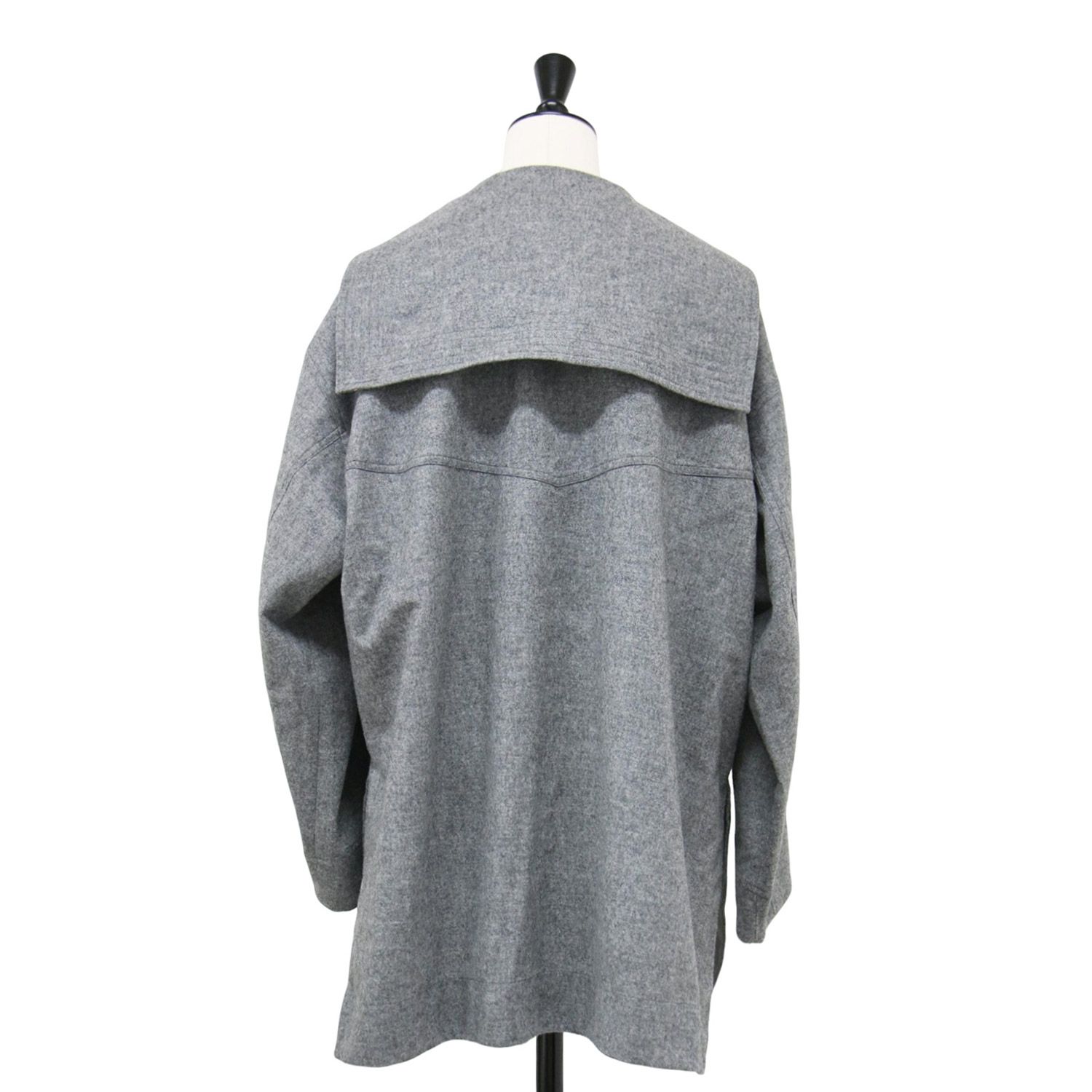 other - ユニオンランチ Wool Sailor Collar Shirt シャツ other - ユニオンランチ Wool Sailor Collar Shirt シャツの通販