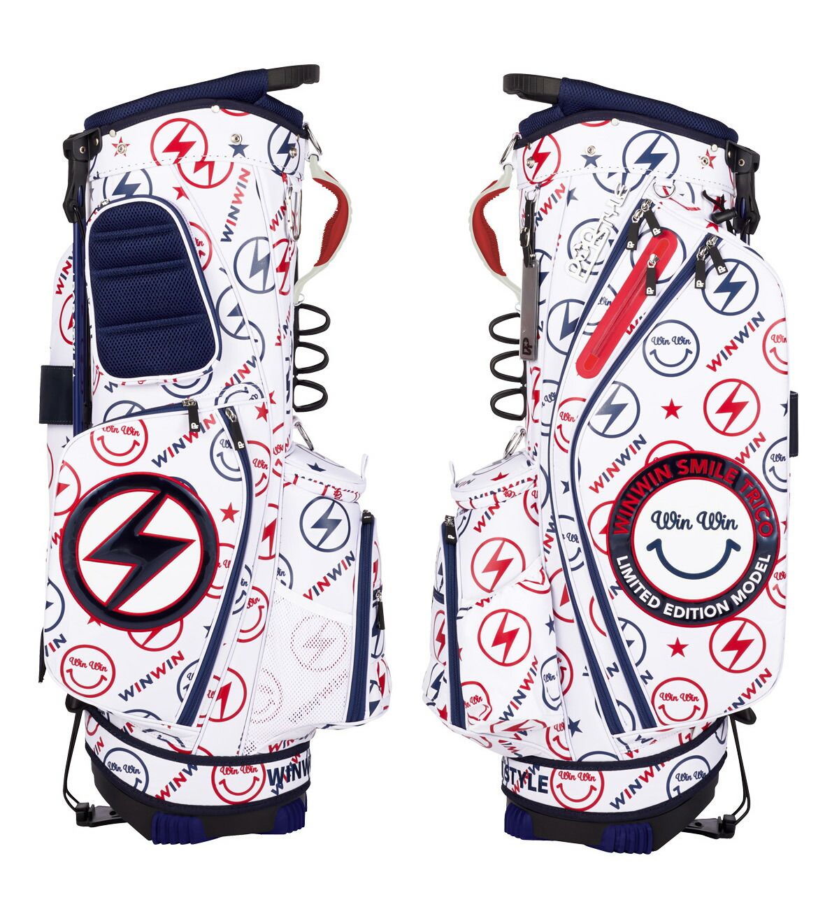 兄〜！　winwinstyle ゴルフキャディバッグ　フード付き 0000709234_01.jpg?h=600&w=600
