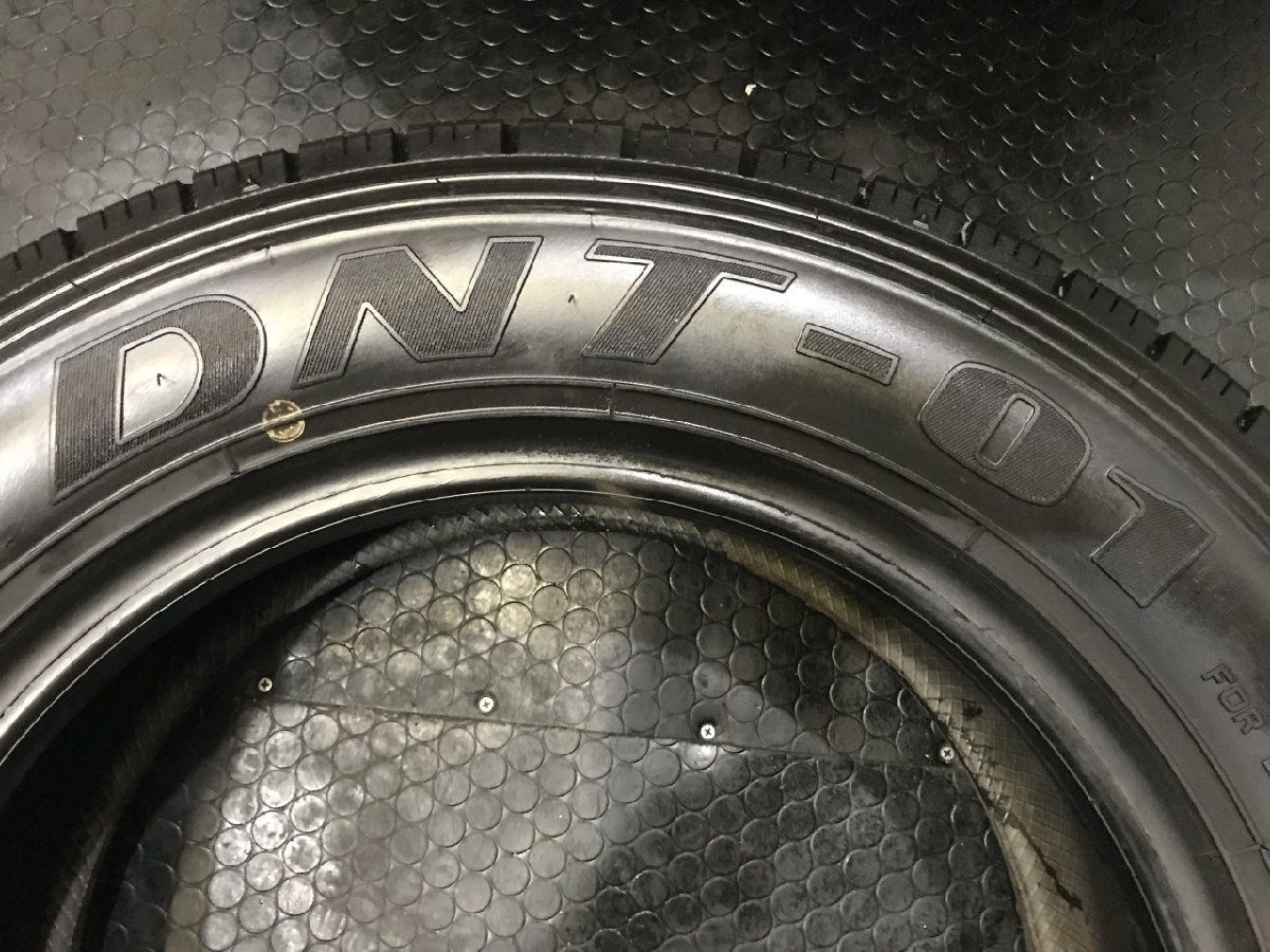 DUNLOP DNT-01 185/65R15 101/99L LT 15インチ ライトトラック用 夏