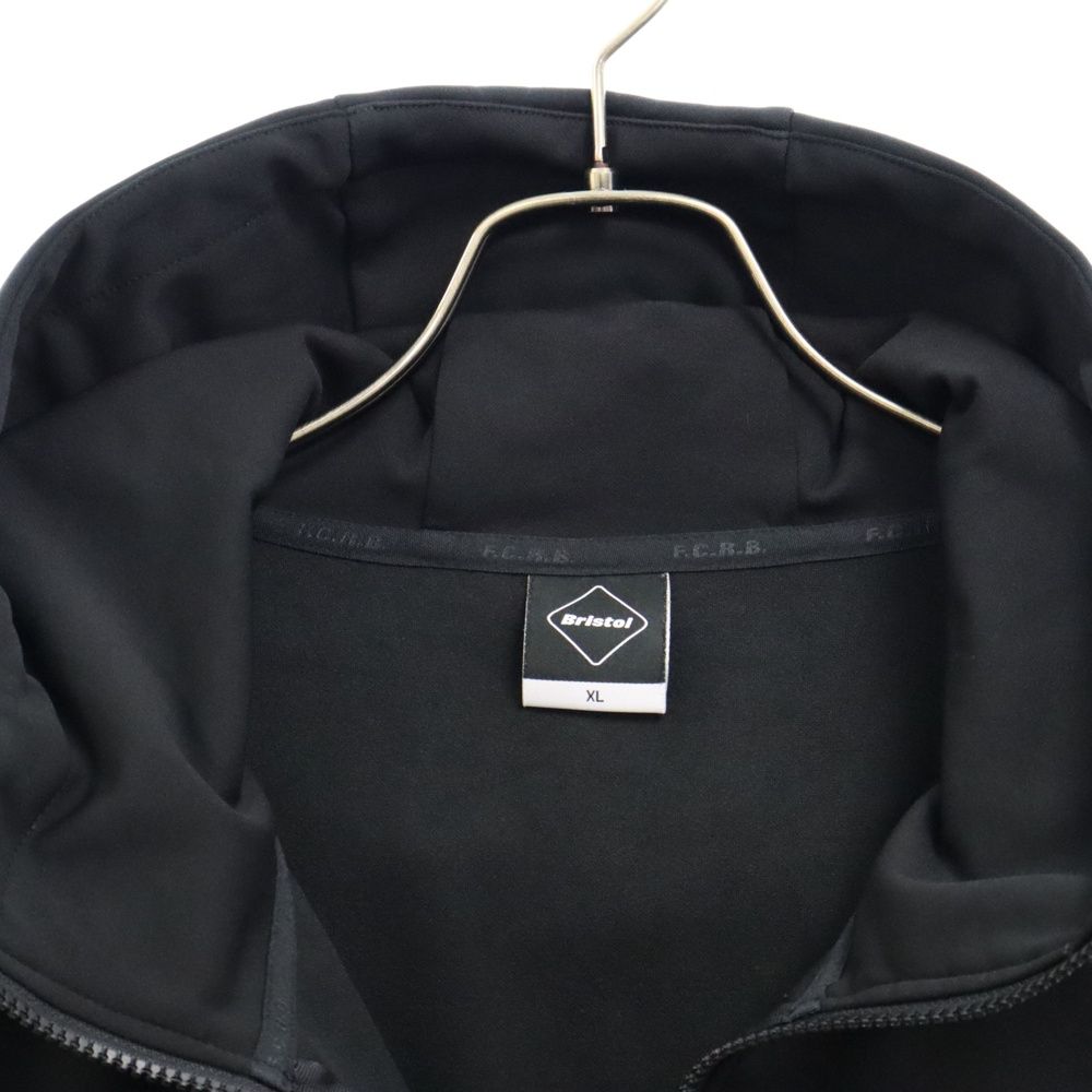 FCRB PDK HALF ZIP HOODED TOP ハーフジップ ほぼ新品 fcrb ハーフ