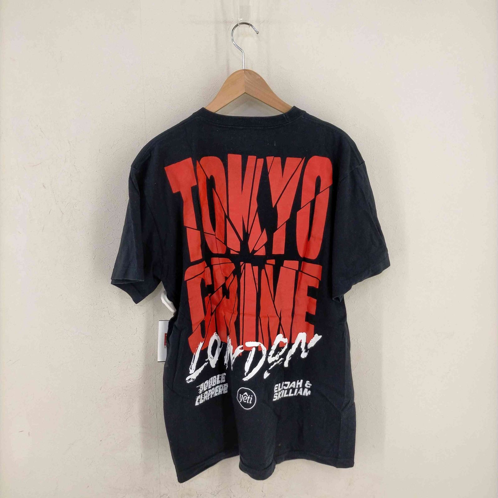 ユーズドフルギ USED古着 Double Clapperz Yeti Out TOKYO GRIME