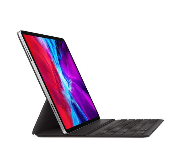アップル 12.9インチiPad Pro 第6 5 4 3世代 |13インチ iPad Air M2 用Smart Keyboard Folio - 日本語 MXNL2J|A