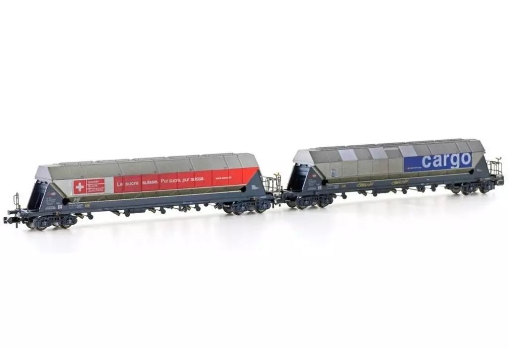新品】鉄道模型 1/160 SBB Silowagen Taggnpps (砂糖運搬専用 新品】鉄道模型 1/160 SBB Silowagen Taggnpps (砂糖運搬専用