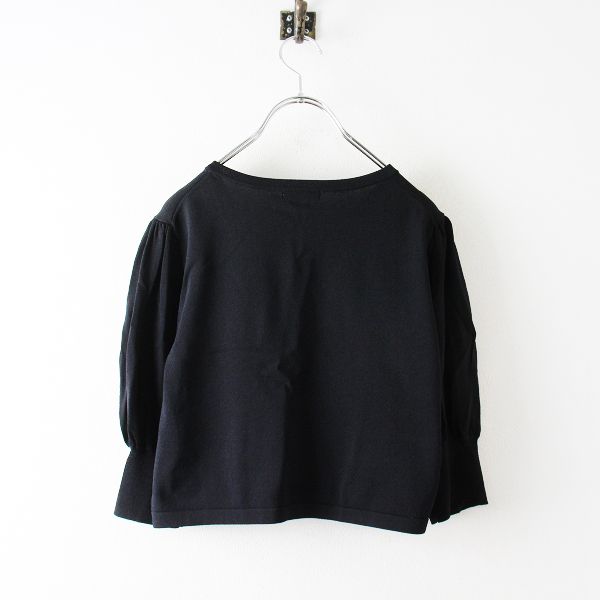 極美品 定価1.9万 2021SS TOCCA トッカ 機能付&洗える FAR FALLA